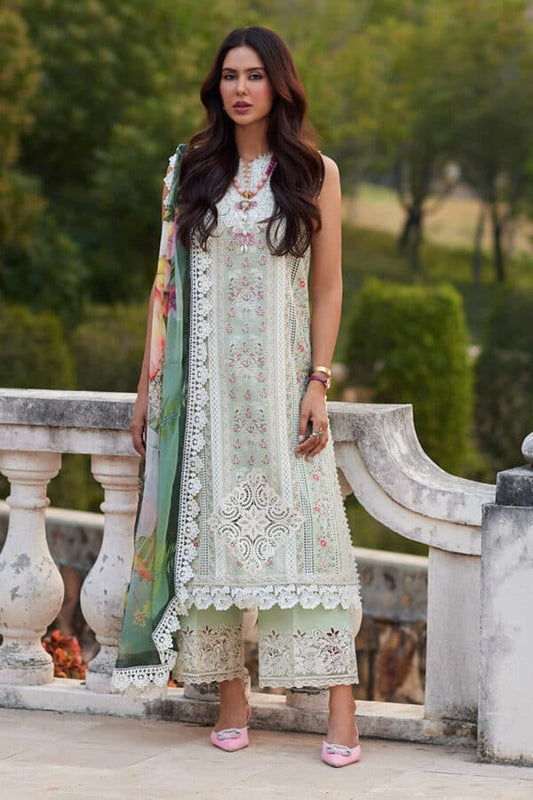 Mushq Luxury Lawn 2024