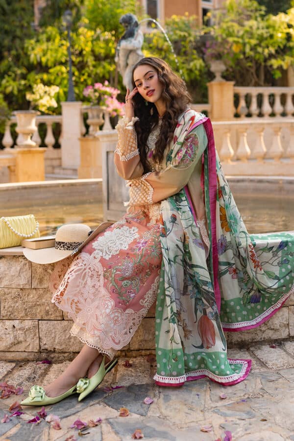 Mushq Luxury Lawn 2024