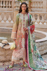 Mushq Luxury Lawn 2024