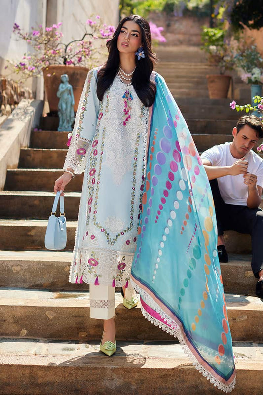 Mushq Luxury Lawn 2024