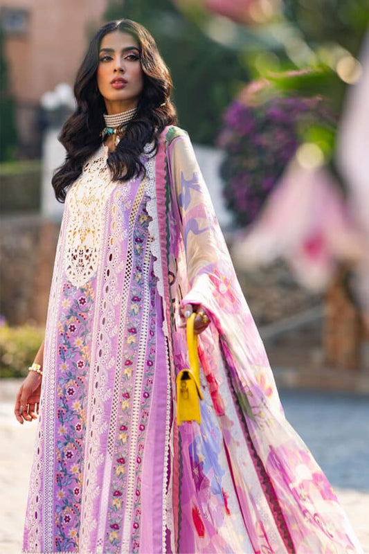 Mushq Luxury Lawn 2024