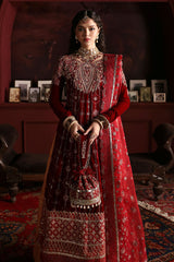 Niloufer Unstitched Velvet Edit by Mushq | FARAH