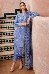 Moroccan Dream Sateen by Mushq