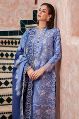 Moroccan Dream Sateen by Mushq