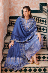 Moroccan Dream Sateen by Mushq