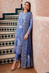 Moroccan Dream Sateen by Mushq