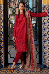 Moroccan Dream Sateen by Mushq