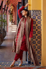 Moroccan Dream Sateen by Mushq