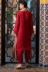 Moroccan Dream Sateen by Mushq