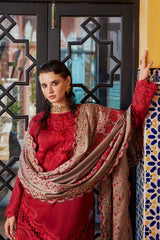 Moroccan Dream Sateen by Mushq