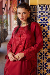 Moroccan Dream Sateen by Mushq