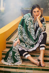 Moroccan Dream Sateen by Mushq