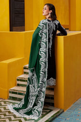 Moroccan Dream Sateen by Mushq