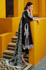 Moroccan Dream Sateen by Mushq