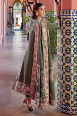 Moroccan Dream Sateen by Mushq