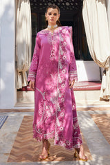 Moroccan Dream Sateen by Mushq