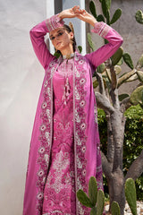 Moroccan Dream Sateen by Mushq