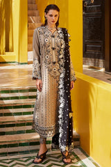 Moroccan Dream Sateen by Mushq