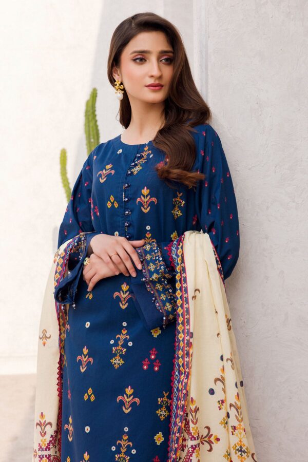 Motifz Lawn 2024 | Rang Lawn – TheAlzawiahFashion