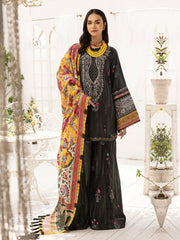 NaaZaan Unstitched Summer Collection 23 | Mirha