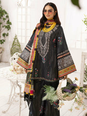 NaaZaan Unstitched Summer Collection 23 | Mirha