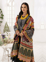 NaaZaan Unstitched Summer Collection 23 | Mirha