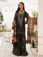 NaaZaan Unstitched Summer Collection 23 | Mirha