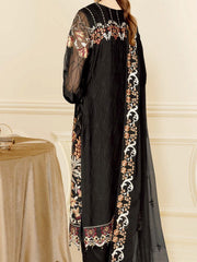 Ramsha Nayab Embroidered Chiffon