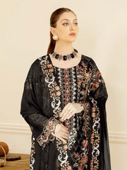 Ramsha Nayab Embroidered Chiffon