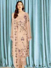 Ramsha Nayab Embroidered Chiffon