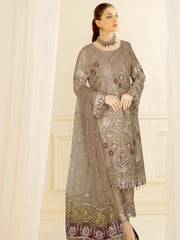 Ramsha Nayab Embroidered Chiffon