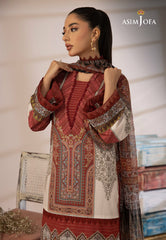 Asim Jofa Basic Print Collection ’23 | AJBP-05