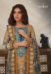 Asim Jofa Basic Print Collection ’23 | AJBP-11