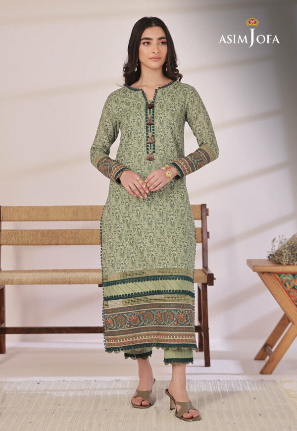 Asim Jofa Basic Print Collection ’23 | AJBP-27