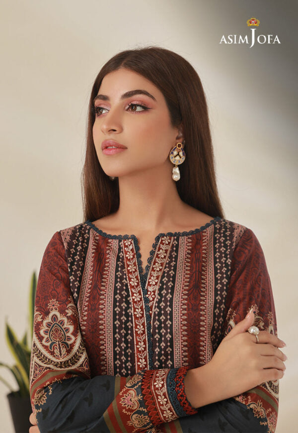 Asim Jofa Basic Print Collection ’23 | AJBP-25