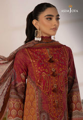 Asim Jofa Basic Print Collection ’23 | AJBP-15