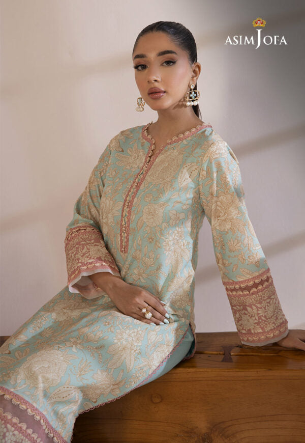 Asim Jofa Basic Print Collection ’23 | AJBP-26