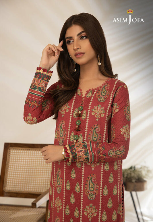 Asim Jofa Basic Print Collection ’23 | AJBP-29