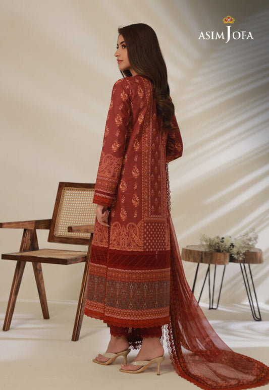 Asim Jofa Basic Print Collection ’23 | AJBP-03