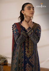 Asim Jofa Basic Print Collection ’23 | AJBP-13