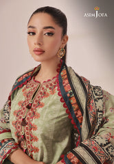 Asim Jofa Basic Print Collection ’23 | AJBP-01