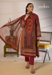 Asim Jofa Basic Print Collection ’23 | AJBP-15