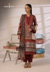 Asim Jofa Basic Print Collection ’23 | AJBP-05