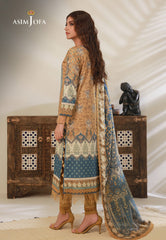 Asim Jofa Basic Print Collection ’23 | AJBP-11