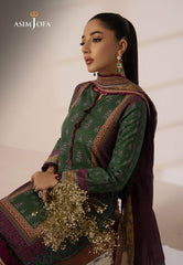 Asim Jofa Basic Print Collection ’23 | AJBP-18