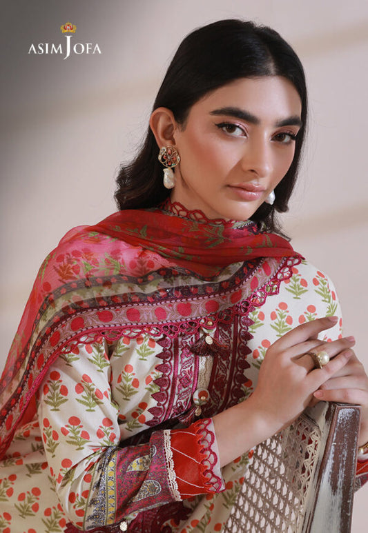 Asim Jofa Basic Print Collection ’23 | AJBP-12