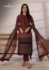 Asim Jofa Basic Print Collection ’23 | AJBP-16