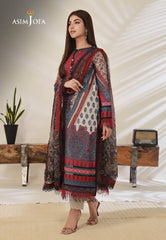 Asim Jofa Basic Print Collection ’23 | AJBP-14