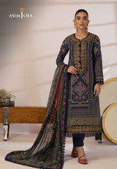 Asim Jofa Basic Print Collection ’23 | AJBP-13