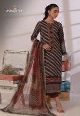 Asim Jofa Basic Print Collection ’23 | AJBP-22